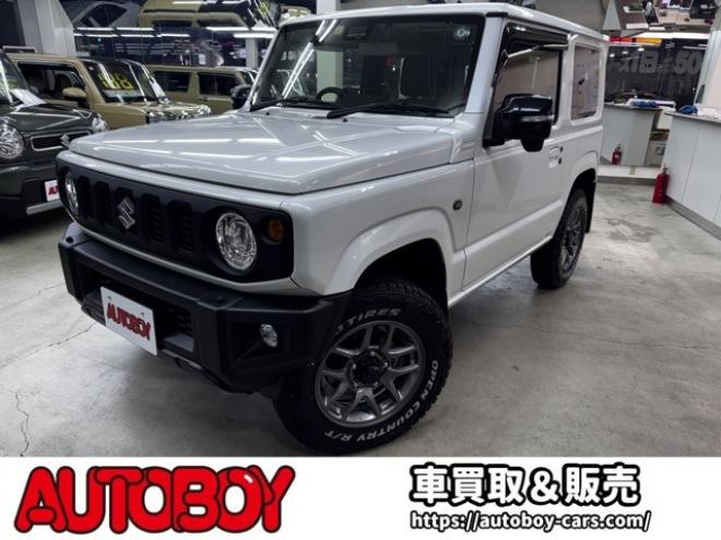 ジムニーXC 4WD　スマートキー・スズキセーフティ・シートヒーター・Pioneer7インチフルセグナビ・carrozzeriaサブウーハー・スズキ純正アルミホイール・TOYOオープンカントリーR/T-185/85R16 660