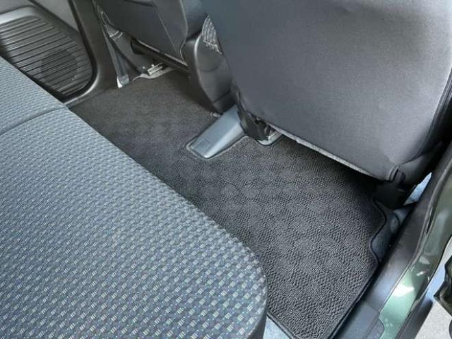 ハスラーハイブリッド G 4WD　新品オープンカントリーR/T スマートキー　プッシュスタート　メモリーナビ　Bluetooth TV アイドリングストップ　前席シートヒーター　ダウンヒルアシスト 660