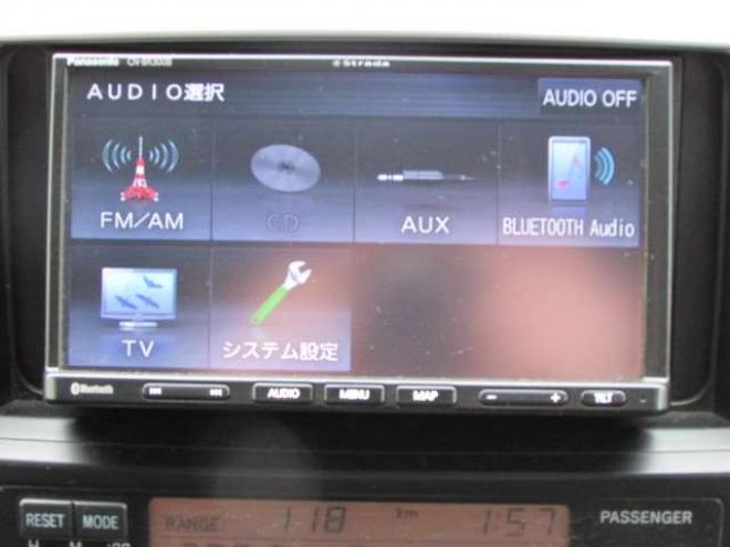 ハイラックスサーフ2.7 SSR-X リミテッド 4WD　MID17インチホイール/LEDヘッドライト/LEDフォグ/リアフォグ/キーレス/社外ナビ/バックカメラ 2700