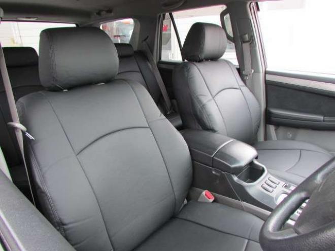 ハイラックスサーフ2.7 SSR-X リミテッド 4WD　MID17インチホイール/LEDヘッドライト/LEDフォグ/リアフォグ/キーレス/社外ナビ/バックカメラ 2700