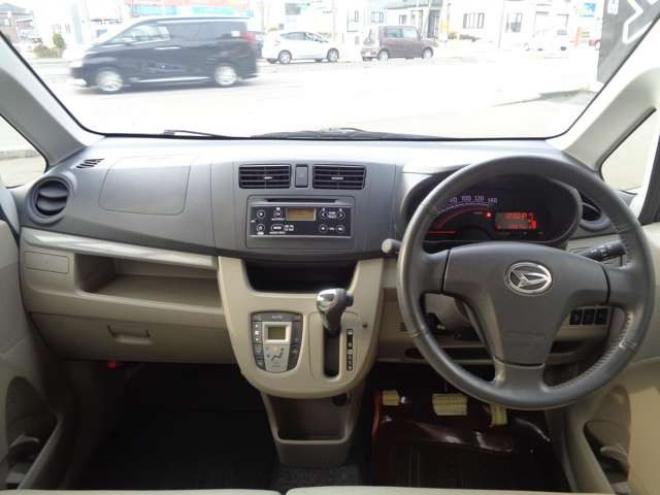 ムーヴX SA 4WD　スマートキー　スマートアシスト　夏冬タイヤ　純正CDオーディオ 660