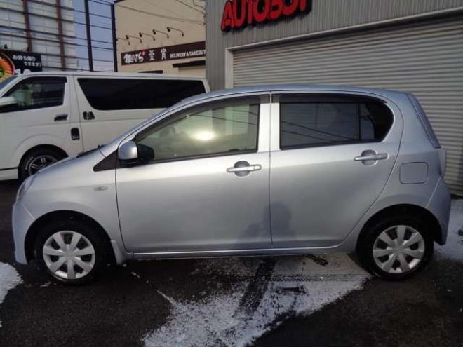 プレオプラス LA 4WD　ワンオーナー　キーレス　純正CDオーディオ　CVT　アイドリングストップ 660