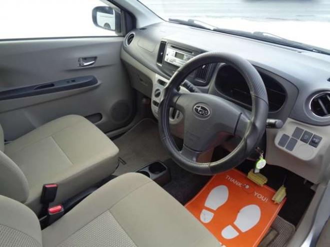 プレオプラス LA 4WD　ワンオーナー　キーレス　純正CDオーディオ　CVT　アイドリングストップ 660