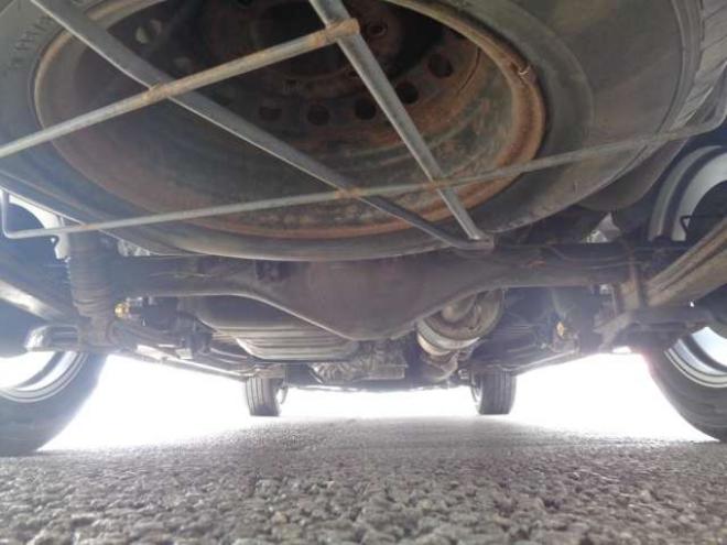 ハイエースバン3.0 スーパーGL ダークプライム ロングボディ ディーゼルターボ 4WD　令和6年タイミングベルト交換済　ワンオーナー　社外ナビ　スマートキー　バックカメラ　フロント・サイドカメラ　バッドラッカー17インチアルミホイール　バッドフェイスボンネット 3000