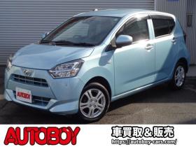 ミラ　イース X リミテッド SAIII 4WD　クラッツィオ新品シートカバー　新品ディスプレイオーディオ　バックカメラ　キーレス 660