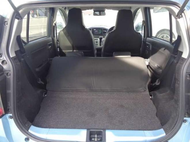 ミライース X リミテッド SAIII 4WD　クラッツィオ新品シートカバー　新品ディスプレイオーディオ　バックカメラ　キーレス 660