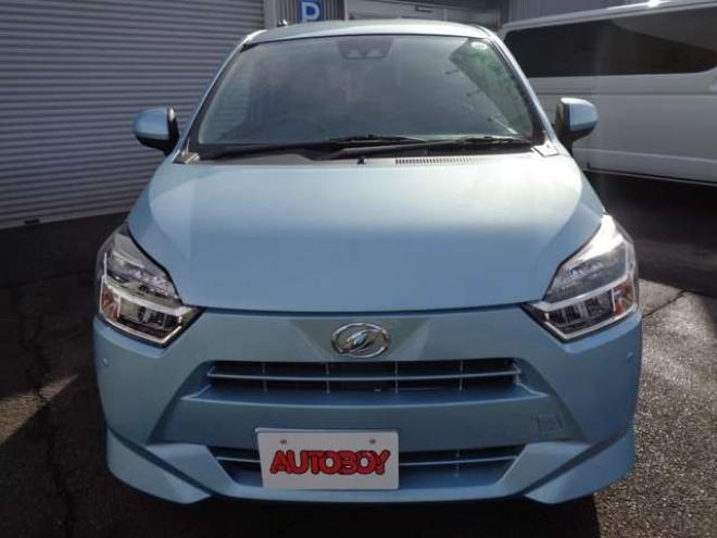 ミライース X リミテッド SAIII 4WD　クラッツィオ新品シートカバー　新品ディスプレイオーディオ　バックカメラ　キーレス 660