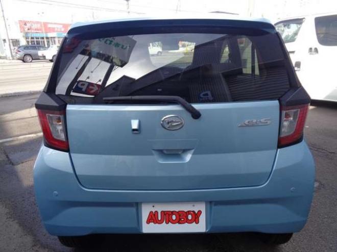 ミライース X リミテッド SAIII 4WD　クラッツィオ新品シートカバー　新品ディスプレイオーディオ　バックカメラ　キーレス 660