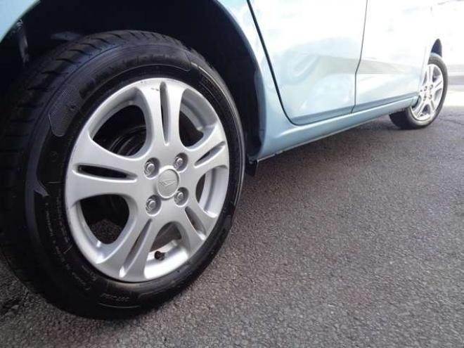 ミライース X リミテッド SAIII 4WD　クラッツィオ新品シートカバー　新品ディスプレイオーディオ　バックカメラ　キーレス 660