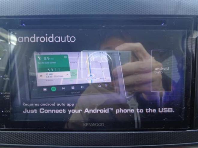 ミライース X リミテッド SAIII 4WD　クラッツィオ新品シートカバー　新品ディスプレイオーディオ　バックカメラ　キーレス 660