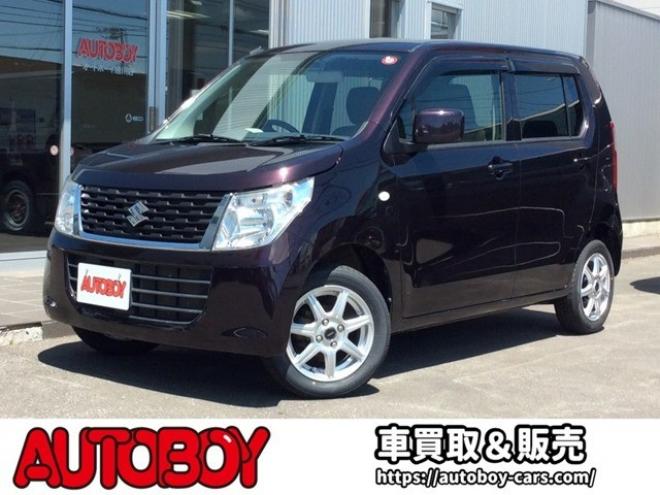 ワゴンRFX 4WD　キーレス　オートエアコン　シートヒーター　ミラーヒーター　アイドリングストップ　助手席シートアンダーボックス　電動格納ミラー　ETC　純正オーディオプレーヤー　CD　FM/AM　AUX 660