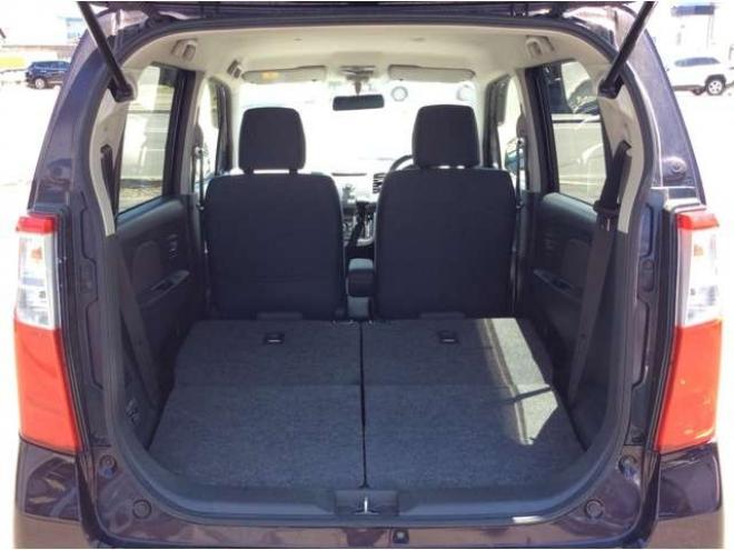 ワゴンRFX 4WD　キーレス　オートエアコン　シートヒーター　ミラーヒーター　アイドリングストップ　助手席シートアンダーボックス　電動格納ミラー　ETC　純正オーディオプレーヤー　CD　FM/AM　AUX 660