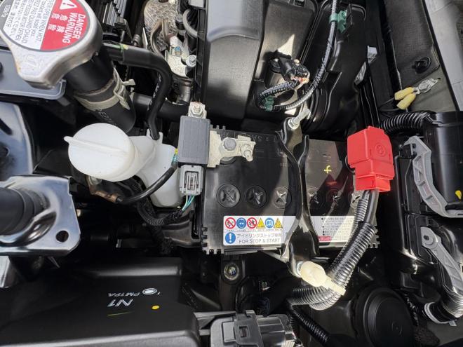 N-BOXN-BOX 4WD L寒冷地仕様　管理車両　ワンオーナー　右パワースライドドアOP LED ＶＳＣ　ブレーキアシスト　８インチナビブルートゥース　純正エンジンスタート　シートヒーター　バイザー　ドラレコ付 4WD 660 5Dr