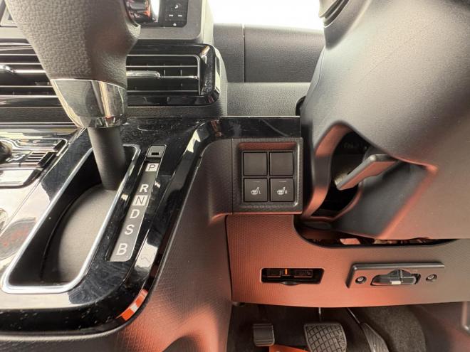 タントTANTO CUSTOM 4WD　X (禁煙車）ワンオーナー　寒冷地仕様　ワンタッチ両パワースライドドア　エンジンスタータ　ブルートースフルセブナビ　バックカメラ　ドラレコ　ハーフレザーシート　ETC　LED シートヒーター　夏タイヤ付　エンジンオイル交換 4WD 660 5Dr