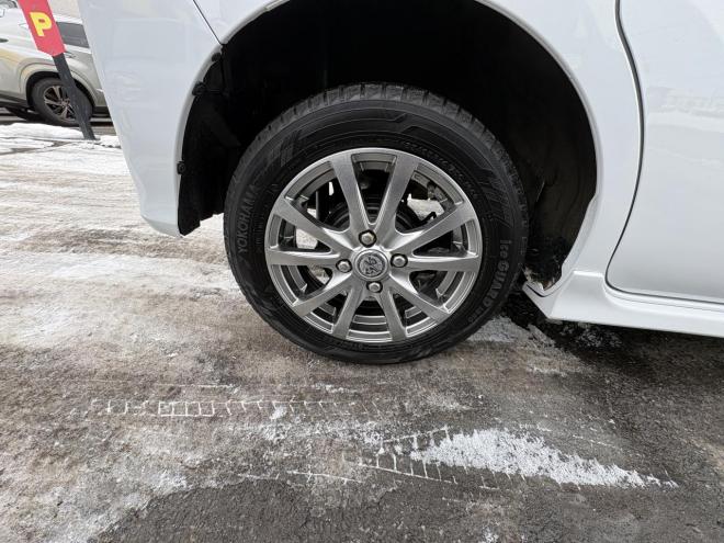 タントTANTO CUSTOM 4WD　X (禁煙車）ワンオーナー　寒冷地仕様　ワンタッチ両パワースライドドア　エンジンスタータ　ブルートースフルセブナビ　バックカメラ　ドラレコ　ハーフレザーシート　ETC　LED シートヒーター　夏タイヤ付　エンジンオイル交換 4WD 660 5Dr