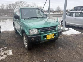 パジェロミニ　車検9年9月21日迄！ 4WD 660 3Dr