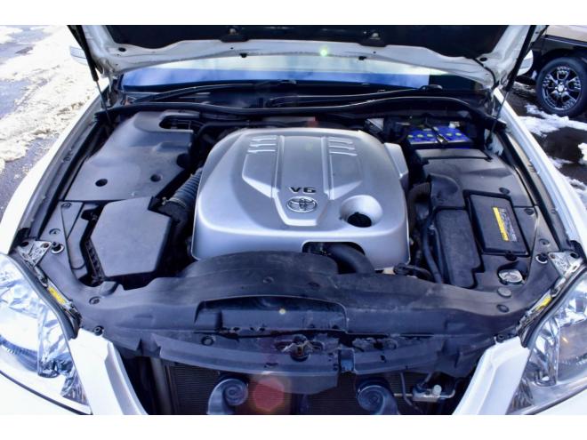 クラウンロイヤルエクストラQパッケージ　４ＷＤ　フルエアロ　アスリート用１８インチアルミ　シートカバー