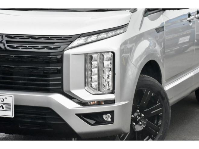 デリカD:5　4WD　G　本州仕入　シャモニー仕様　TAROUSセレクション　ブラックアウトパッケージ