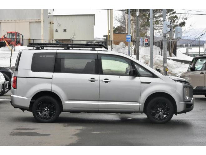 デリカD:5　4WD　G　本州仕入　シャモニー仕様　TAROUSセレクション　ブラックアウトパッケージ