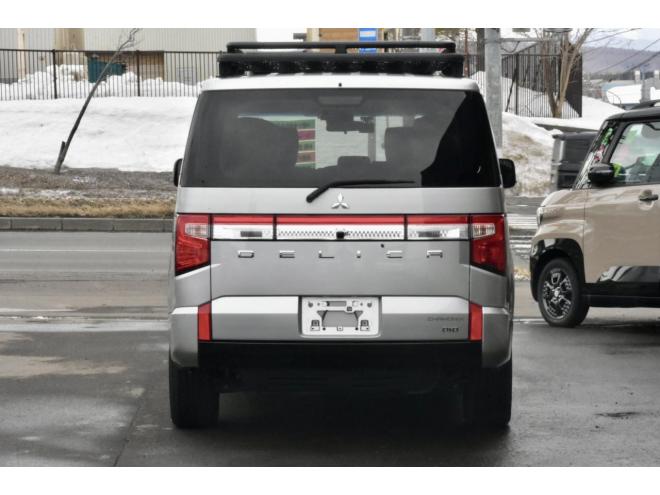 デリカD:5　4WD　G　本州仕入　シャモニー仕様　TAROUSセレクション　ブラックアウトパッケージ