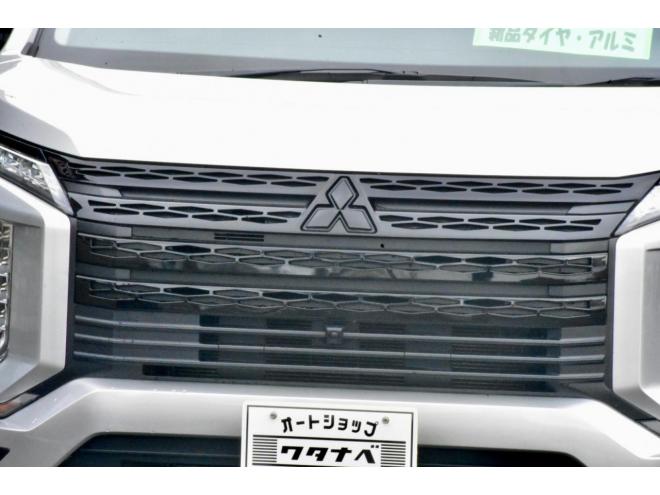 デリカD:5　4WD　G　本州仕入　シャモニー仕様　TAROUSセレクション　ブラックアウトパッケージ