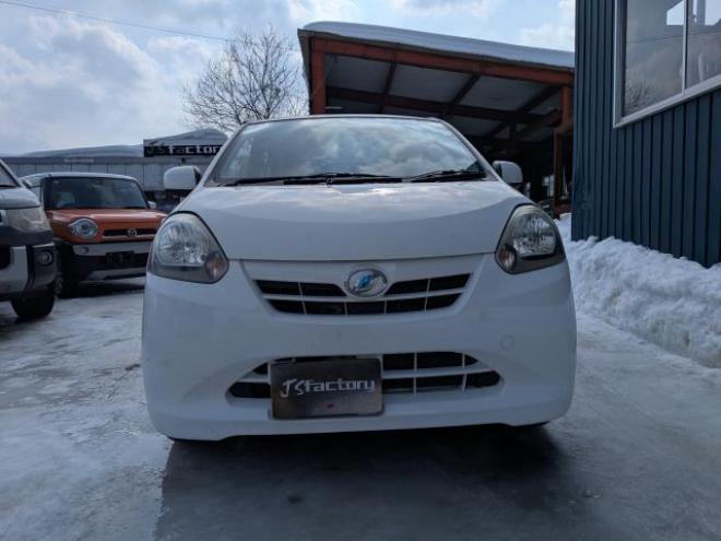 ミライース XF☆エコアイドル 4WD 660 5Dr