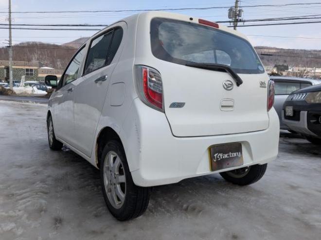 ミライース XF☆エコアイドル 4WD 660 5Dr