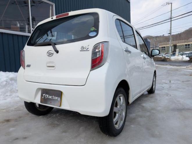 ミライース XF☆エコアイドル 4WD 660 5Dr