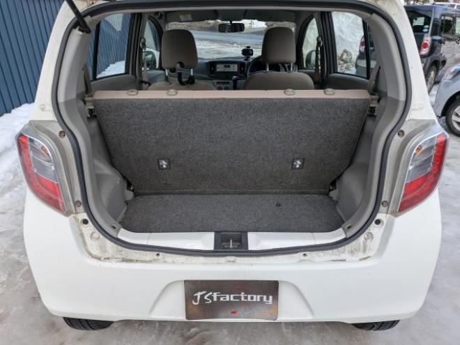 ミライース XF☆エコアイドル 4WD 660 5Dr