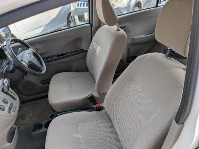 ミライース XF☆エコアイドル 4WD 660 5Dr