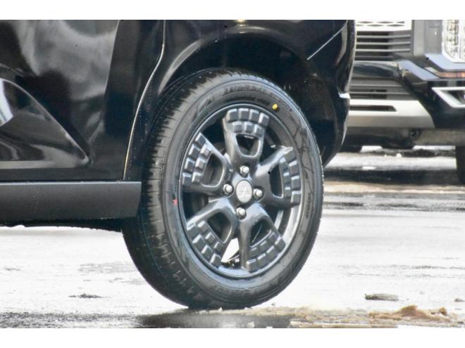 デリカミニ超新型　４WD　Tプレミアムデリマルパッケージ　未使用車　TAROUSセレクション　12.3インチナビ　インターネット10年間使い放題　寒冷地プラスパッケージ