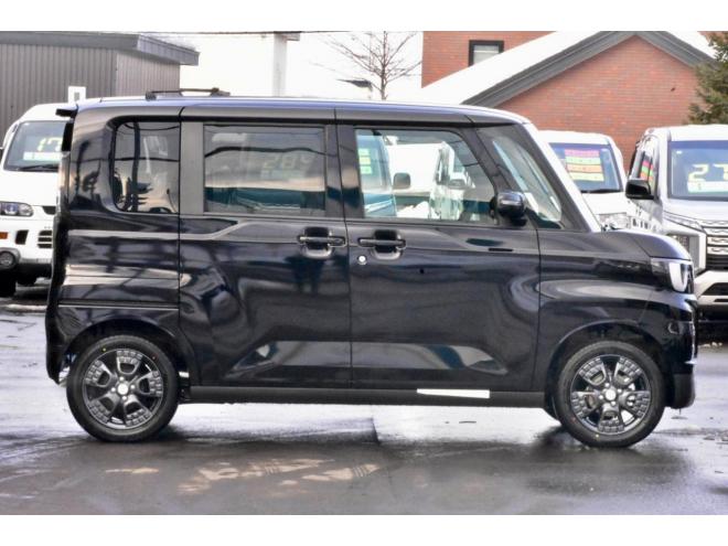 デリカミニ超新型　４WD　Tプレミアムデリマルパッケージ　未使用車　TAROUSセレクション　12.3インチナビ　インターネット10年間使い放題　寒冷地プラスパッケージ