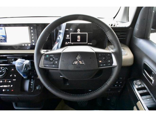 デリカミニ超新型　４WD　Tプレミアムデリマルパッケージ　未使用車　TAROUSセレクション　12.3インチナビ　インターネット10年間使い放題　寒冷地プラスパッケージ