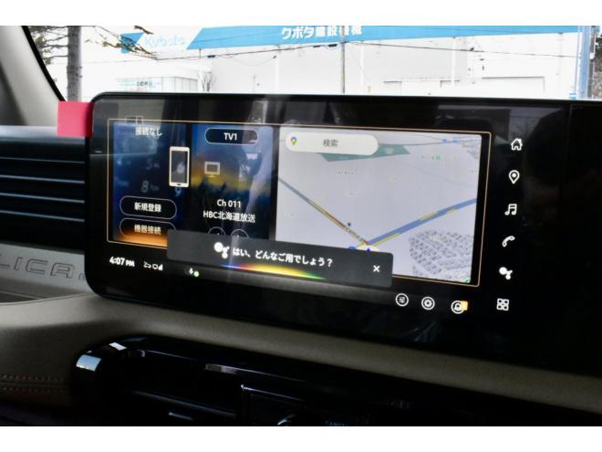 デリカミニ超新型　４WD　Tプレミアムデリマルパッケージ　未使用車　TAROUSセレクション　12.3インチナビ　インターネット10年間使い放題　寒冷地プラスパッケージ