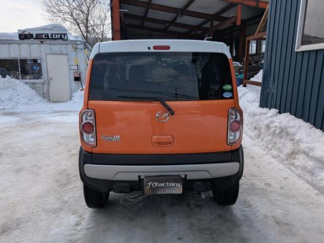 フレアクロスオーバー XG☆アイドリングストップ 4WD 660 5Dr