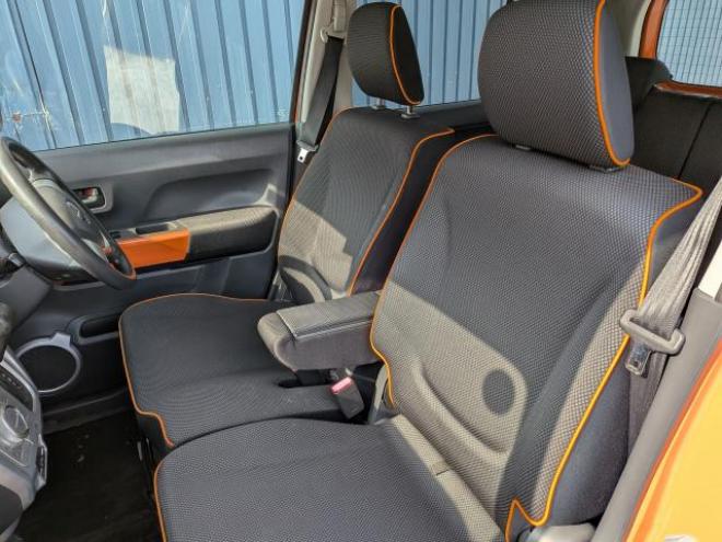 フレアクロスオーバー XG☆アイドリングストップ 4WD 660 5Dr