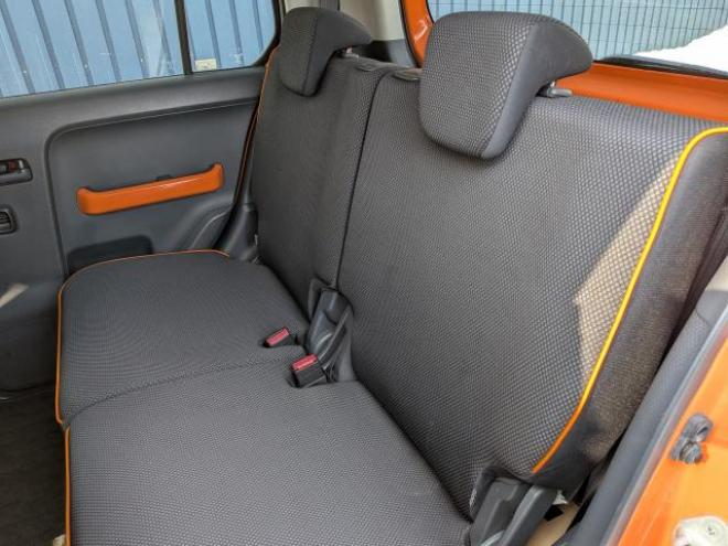 フレアクロスオーバー XG☆アイドリングストップ 4WD 660 5Dr