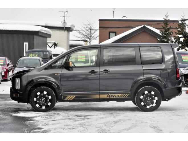 デリカD:5　26型　4WD　P　TAROUSセレクション　未使用車　S-AWC　8インチ液晶メーター　全方位カメラ　