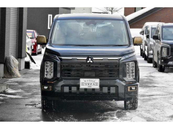 デリカD:5　26型　4WD　P　TAROUSセレクション　未使用車　S-AWC　8インチ液晶メーター　全方位カメラ　