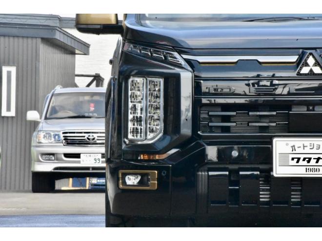 デリカD:5　26型　4WD　P　TAROUSセレクション　未使用車　S-AWC　8インチ液晶メーター　全方位カメラ　