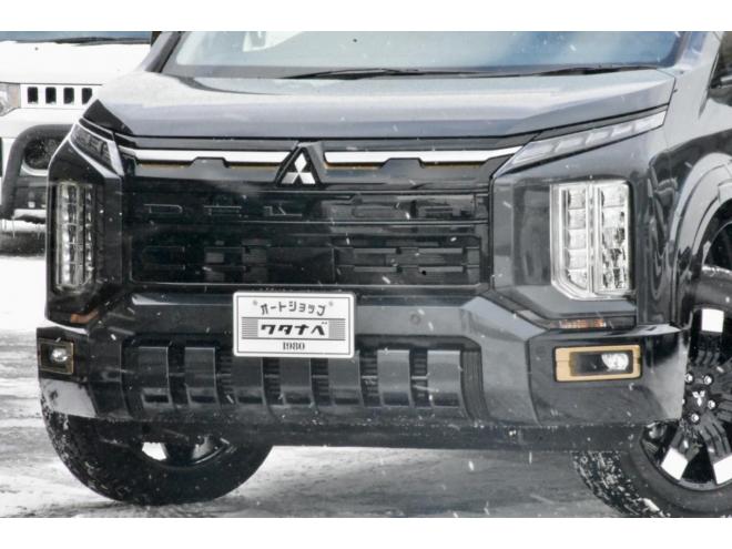 デリカD:5　26型　4WD　P　TAROUSセレクション　未使用車　S-AWC　8インチ液晶メーター　全方位カメラ　