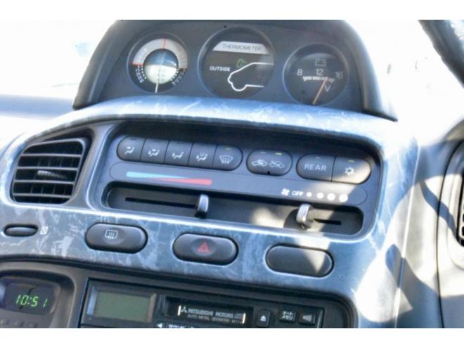 デリカスペースギア　4WD　シャモニー　本州仕入　後期モデル・丸フォグ　ハイルーフ　寒冷地特別仕様車