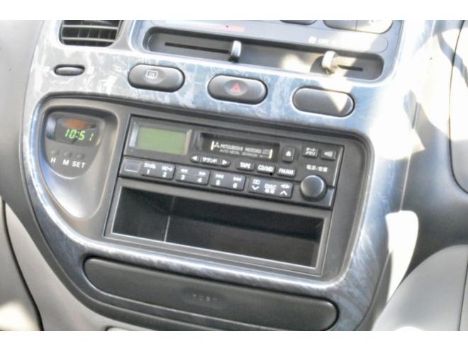 デリカスペースギア　4WD　シャモニー　本州仕入　後期モデル・丸フォグ　ハイルーフ　寒冷地特別仕様車