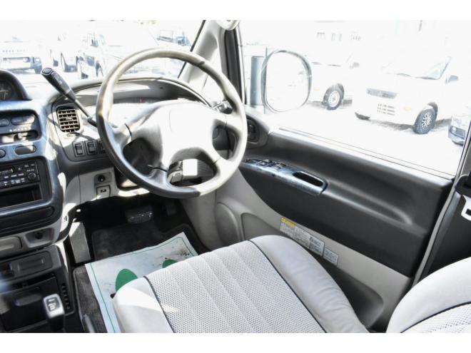 デリカスペースギア　4WD　シャモニー　本州仕入　後期モデル・丸フォグ　ハイルーフ　寒冷地特別仕様車