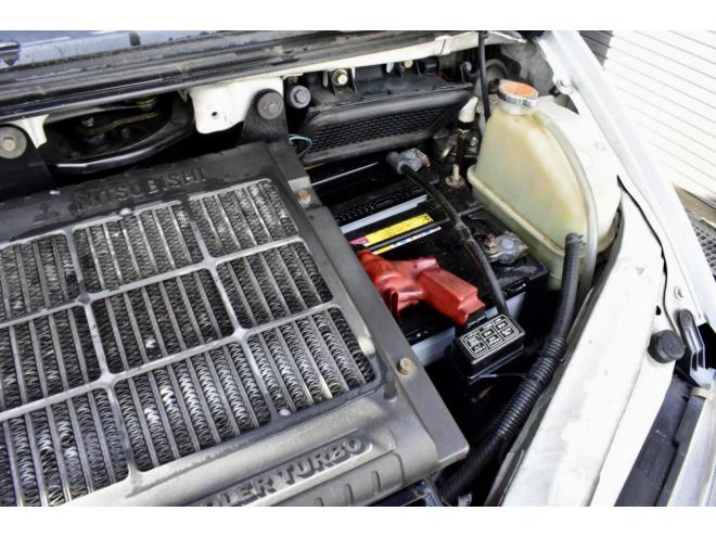 デリカスペースギア　4WD　シャモニー　本州仕入　後期モデル・丸フォグ　ハイルーフ　寒冷地特別仕様車