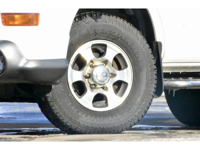 デリカスペースギア　4WD　シャモニー　本州仕入　後期モデル・丸フォグ　ハイルーフ　寒冷地特別仕様車