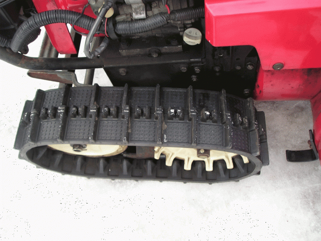 除雪機ホンダ　８馬力除雪機　ＨＳ－970　電動シューター　整備済み　即使用可