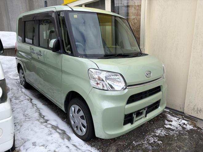 タントX 4WD 660 5Dr