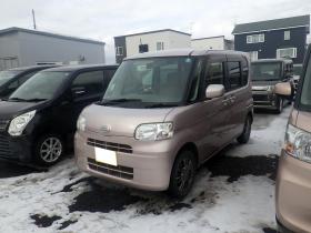 タント　L 4WD 660 5Dr