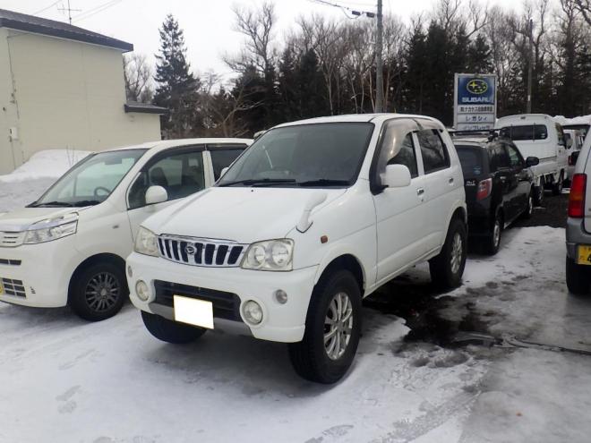 テリオスキッドCL リフトアップ 4WD 660 5Dr